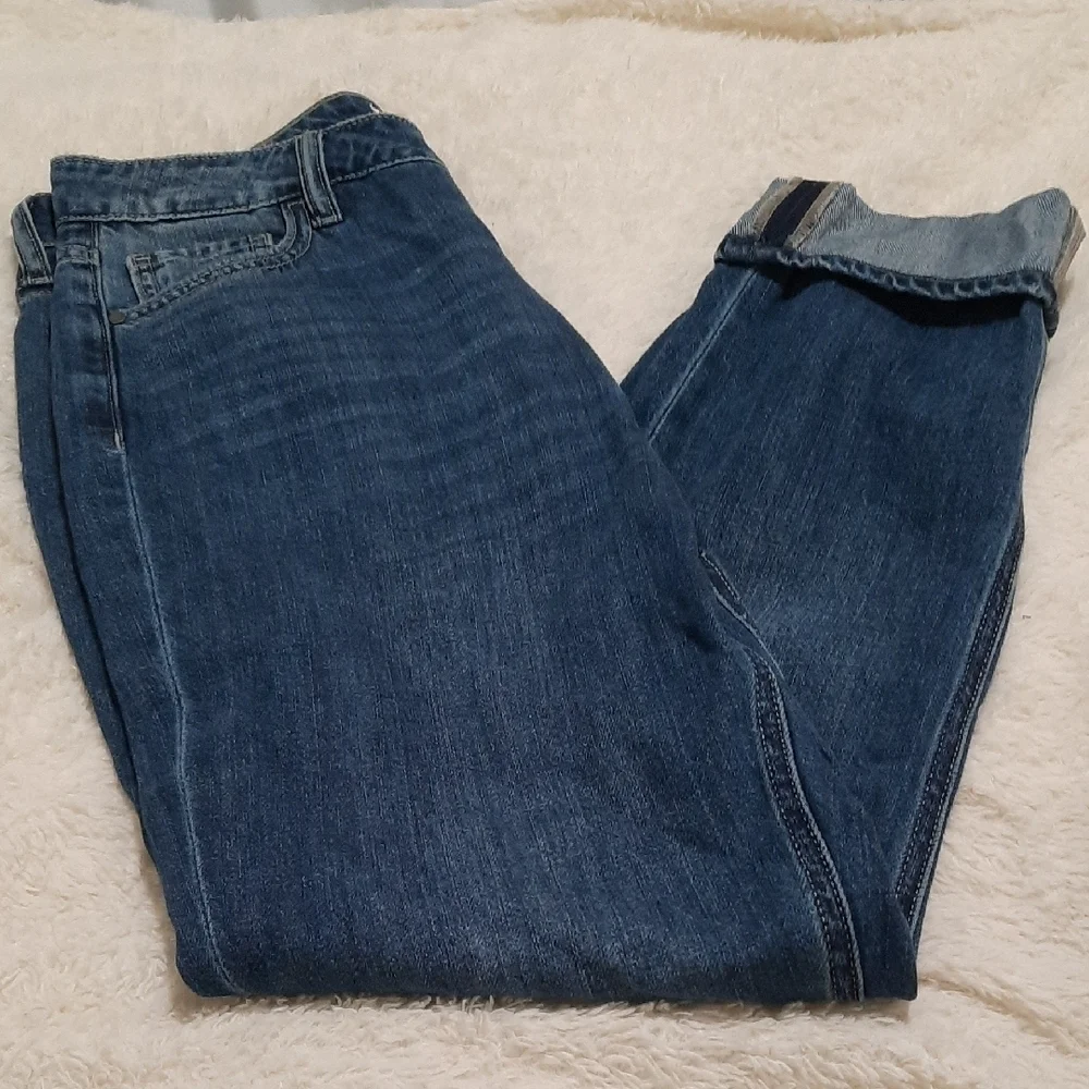 Disclosed Blue Women's Jeans